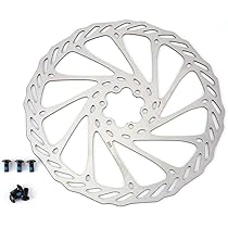 新品　シマノ／ディスクローター　203mm SHIMANO ( シマノ ) ディスクブレーキローター RT-MT905 6ボルト